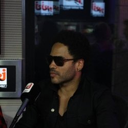 Vendredi 12 Septembre avec Lenny Kravitz