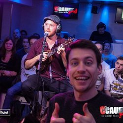 Jeudi 10 Decembre avec Matt Simons