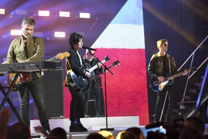 Indochine - NRJ Music Awards 2017