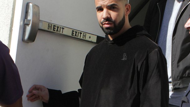 Drake : supporter de l’équipe de France pendant l'Euro?