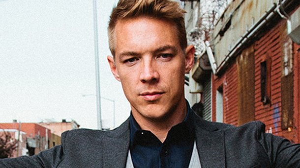 Diplo : élu Artiste Dance de l’année par Billboard!