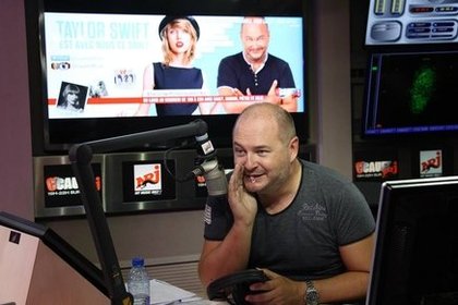 Lundi 6 octobre avec Taylor Swift