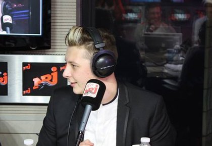 Vendredi 20 septembre avec John Newman