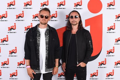Basada - NRJ In The Park Trélazé 2018