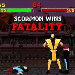 Mortal Kombat 2