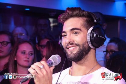 Lundi 7 Septembre avec KENDJI