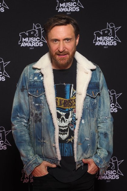 David Guetta - NRJ Music Awards 2017