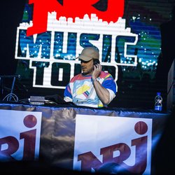 Feder - NRJ Music Tour Haguenau 2018