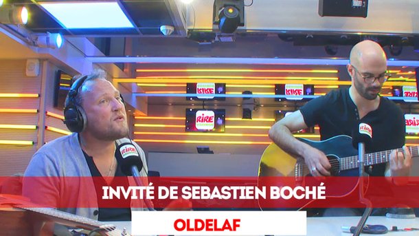 Oldelaf et Sébastien Boché sur Rire & Chansons - mercredi - Et si - vidéo