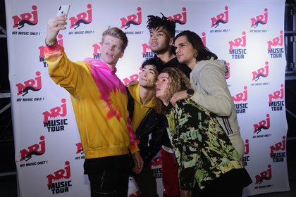 Dante - NRJ Music Tour de Beauvais 2020