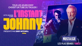 L’instant Johnny par Eddy Mitchell
