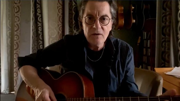 Francis Cabrel : Je te suivrai + Tuto guitare (Jour 13)