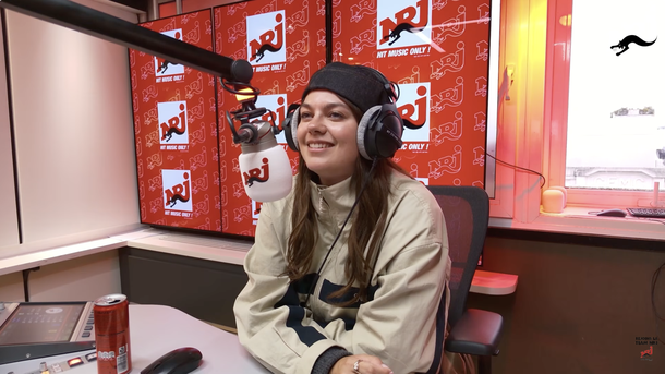 "Je suis méga honorée" : Louane bouleversée par une reprise de Pierre Garnier