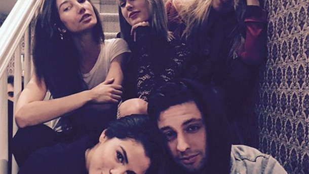 Selena Gomez : retrouvailles avec Taylor Swift et Gigi Hadid!