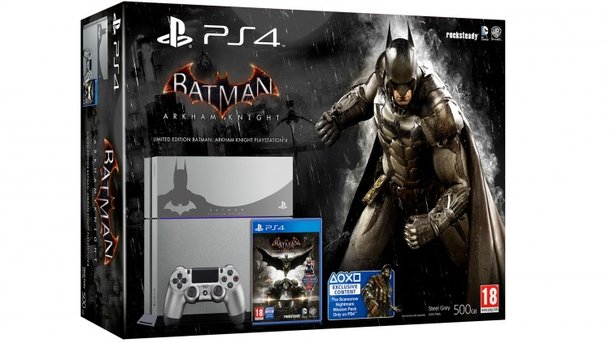 BATMAN SE PREND AU JEU
