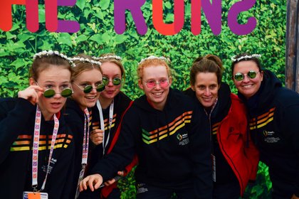 La Lycéenne Maif Run, Unss, Paris, 13 Mars 2019