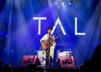 Tal - NRJ Music Tour Haguenau 2018