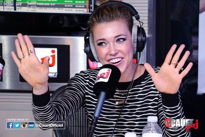 Jeudi 21 Janvier avec Rachel Platten