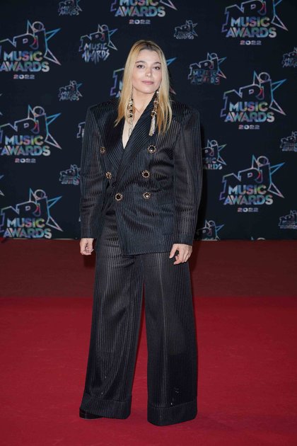 Samanta Cotta - Tapis Rouge des NRJ Music Awards 2022