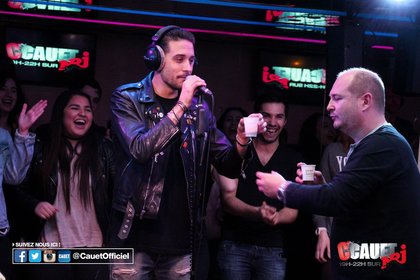 Vendredi 18 Mars avec G-Eazy - C Cauet sur NRJ