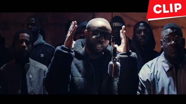 Gims sort «Légendaire» avec Chaka 47 pour la série «Validé»