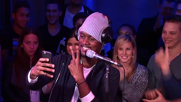 Black M : son live exclu sur NRJ!