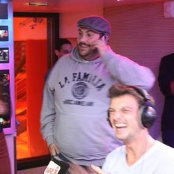 Lundi 21 Octobre avec Jean-Marc Généreux et Laurent Ournac
