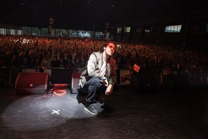 Morgan Nagoya - NRJ Music Tour de Nantes 2019