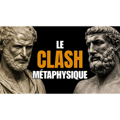 PARMÉNIDE VS HÉRACLITE - L'être et le devenir