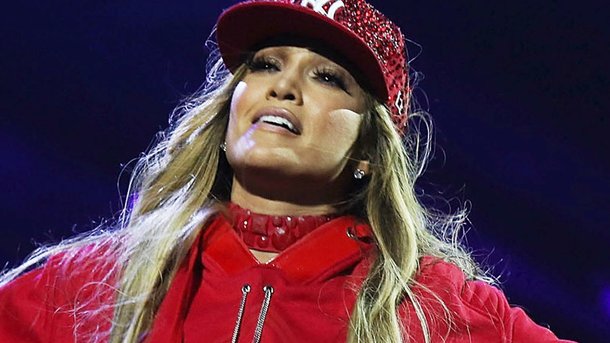 Jennifer Lopez: toujours aussi sexy!