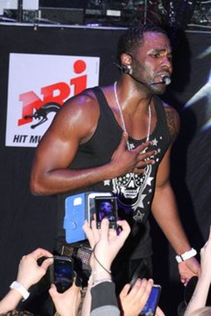 NRJ Live Sessions Jason Derulo