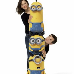 Les Minions