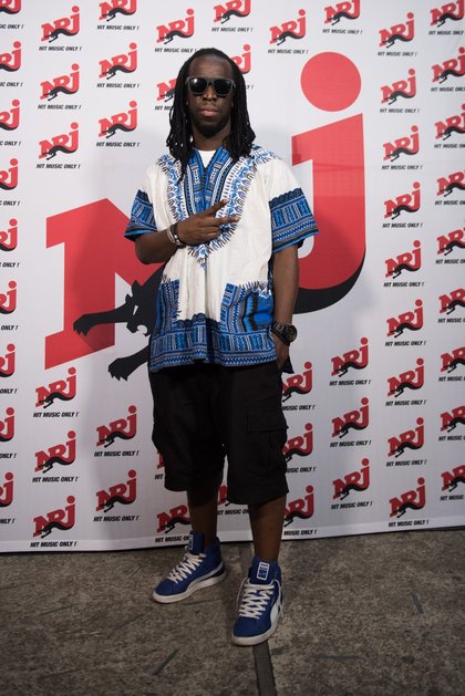 NRJ in The Park Trélazé - Youssoupha