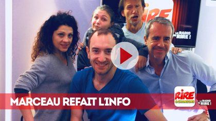 Marceau refait l'info - 27 octobre 2017 - photo
