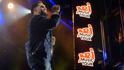 Kendji - NRJ Music Tour Compiègne 2025