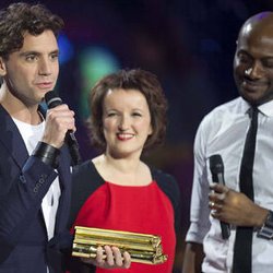 Cérémonie des NRJ Music Awards 2012