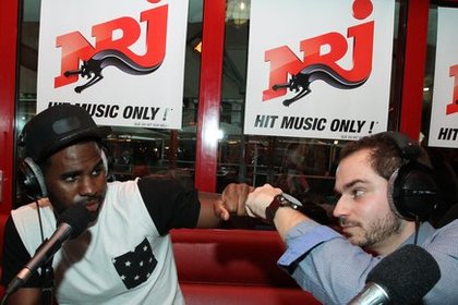 NRJ Live Sessions Jason Derulo