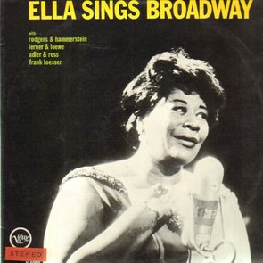 Ella Sings Broadway