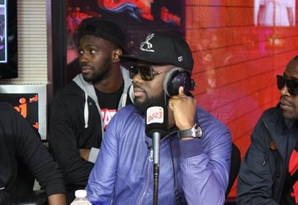 Lundi 9 septembre avec Maitre Gims et Keen V