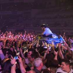 NRJ MUSIC TOUR DE LYON 2018