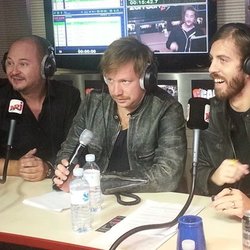 Lundi 28 Octobre avec Imagine Dragons