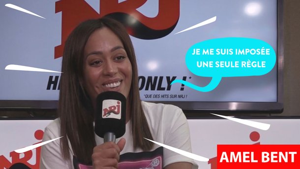 Amel Bent et son nouvel album: «Avec Slimane, on a concrétisé cet amour entre nous»