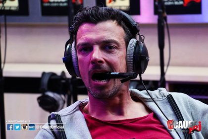 Jeudi 21 Avril avec Les 3 Mousquetaires - C Cauet sur NRJ