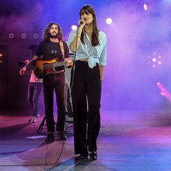 Clara Luciani - Concert Super Privé pour l'Essentiel Festival de Toulouse