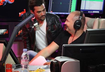 Mercredi 19 juin avec Florent Mothe