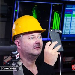 Lundi 1 Février avec Julian Perretta - C Cauet sur NRJ