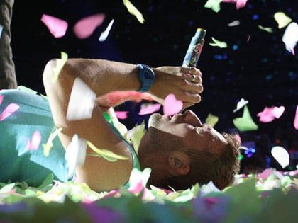 Coldplay - Stade de France