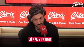 Jérémy Frerot : "C'est la première fois que je vis une tournée aussi complète "