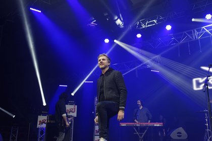 Benoit Poher (Kyo) - NRJ Music Tour Beauvais 2018