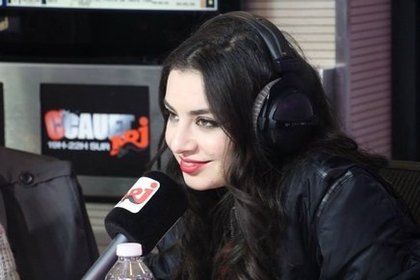 Mercredi 3 Décembre avec Charli XCX